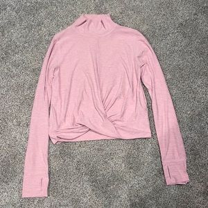 Old Navy Active Cropped Long Sleeve